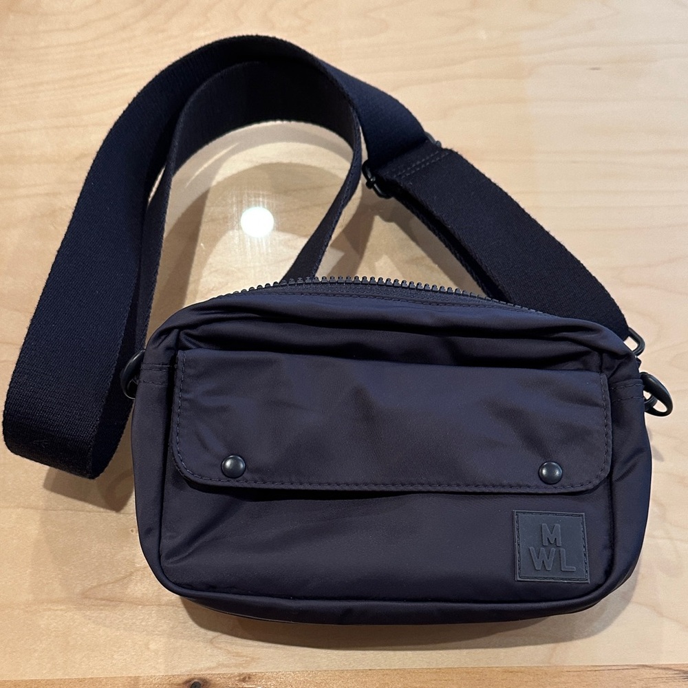 Madewell Small Sporty Crossbody Bag